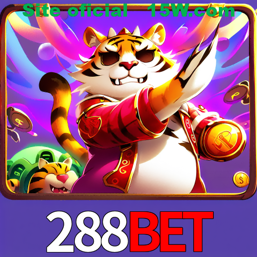 Imagem promocional da 288Bet mostrando a plataforma e suas vantagens